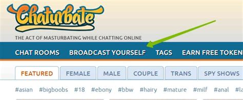 chaturbate broadcaster|Broadcasting – Chaturbate